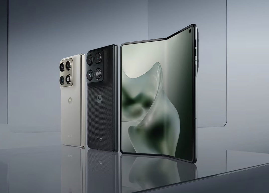 Motorola Razr Fold Hüllen – Warum hochwertiger Schutz bei Foldable Smartphones so wichtig ist