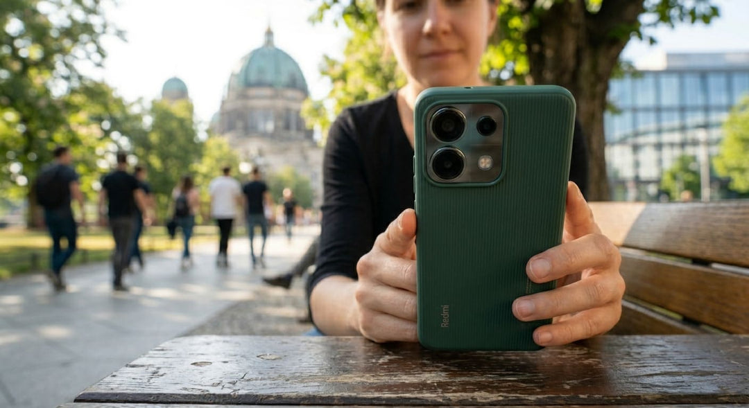 Die besten Handyhüllen für Redmi Smartphones: Maximaler Schutz für Ihr Budget-Device