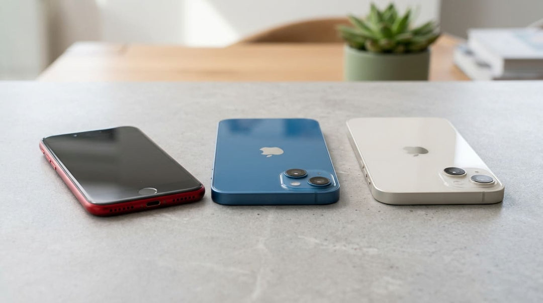 Apple iPhones unter 500 Euro - welche Modelle sich 2026 noch lohnen