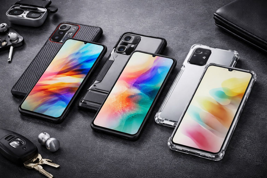 Die besten Smartphones unter 500 Euro im Jahr 2026