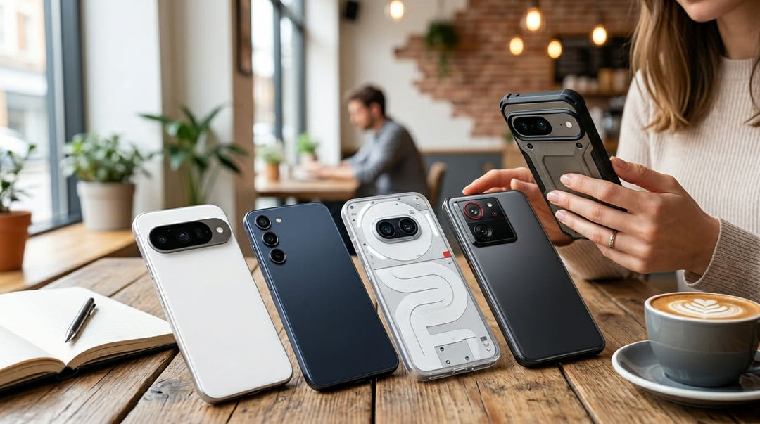 Smartphones mit bester Kamera unter 500 Euro: Die Foto-Könige der Mittelklasse