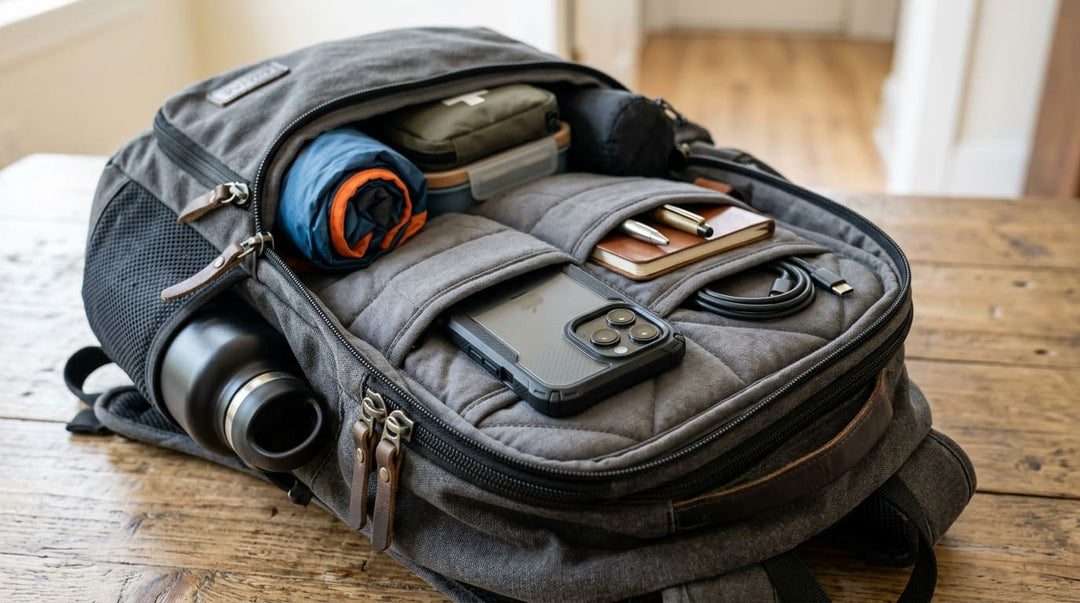 Smartphone im Rucksack sicher transportieren: Der ultimative Ratgeber für unterwegs