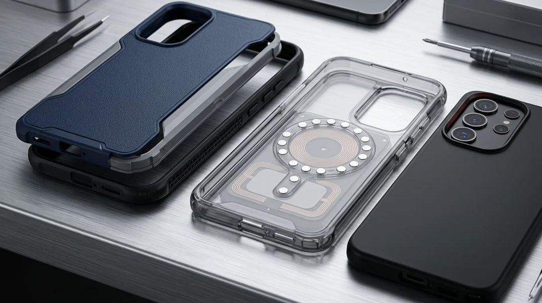 Beste Handyhüllen für iPhone und Samsung im Vergleich: Der ultimative Guide 2026