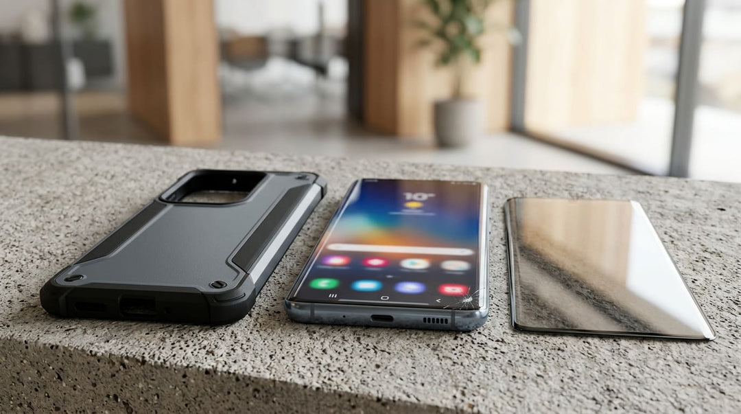 Warum moderne Smartphones immer empfindlicher werden – und wie sich Schäden vermeiden lassen