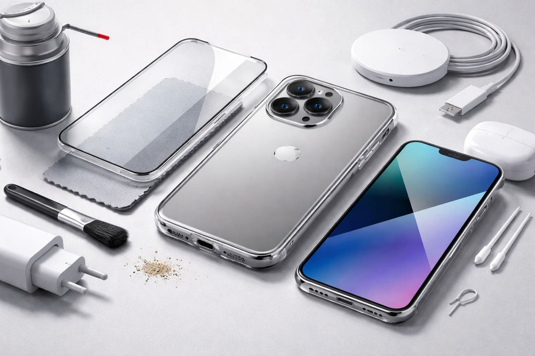 So bleibt Ihr Smartphone 3 Jahre länger wie neu