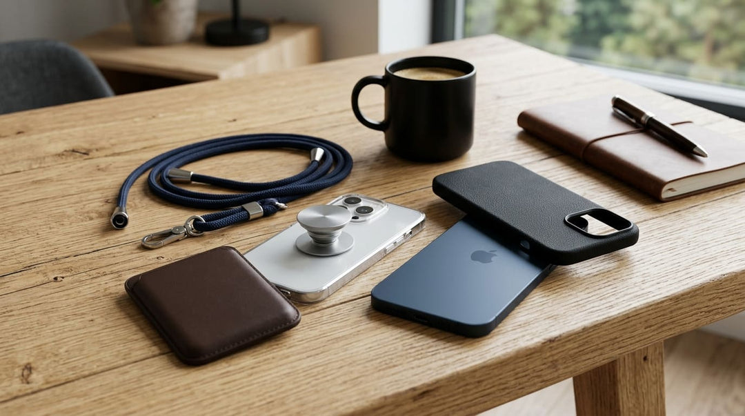 Smartphone-Individualisierung: So machen Sie Ihr Handy zum Unikat