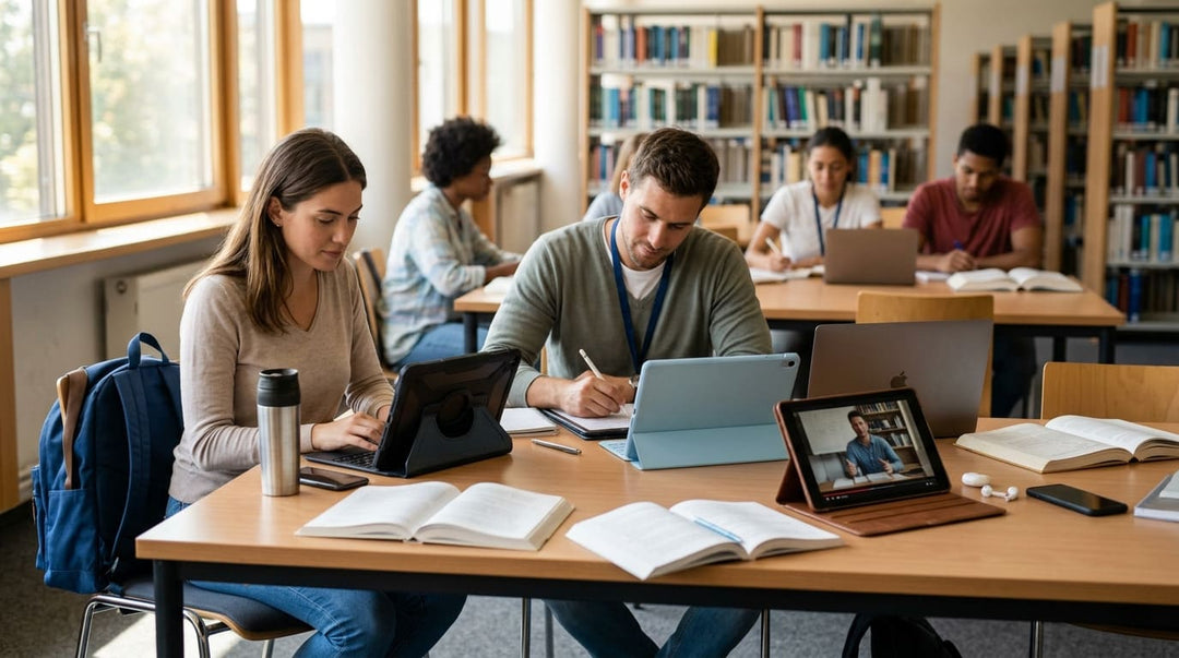 Die besten Tablets für Schule, Studium und Alltag: Der ultimative Guide