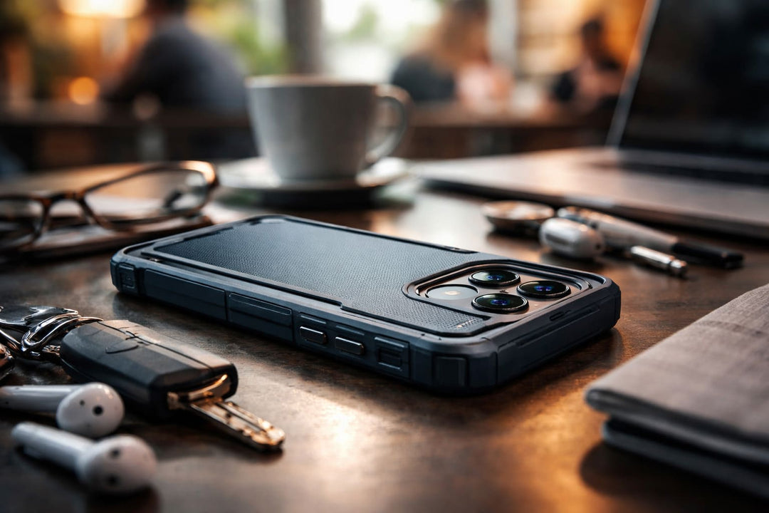 Der größte Sicherheitsfaktor Ihres Smartphones wird oft übersehen