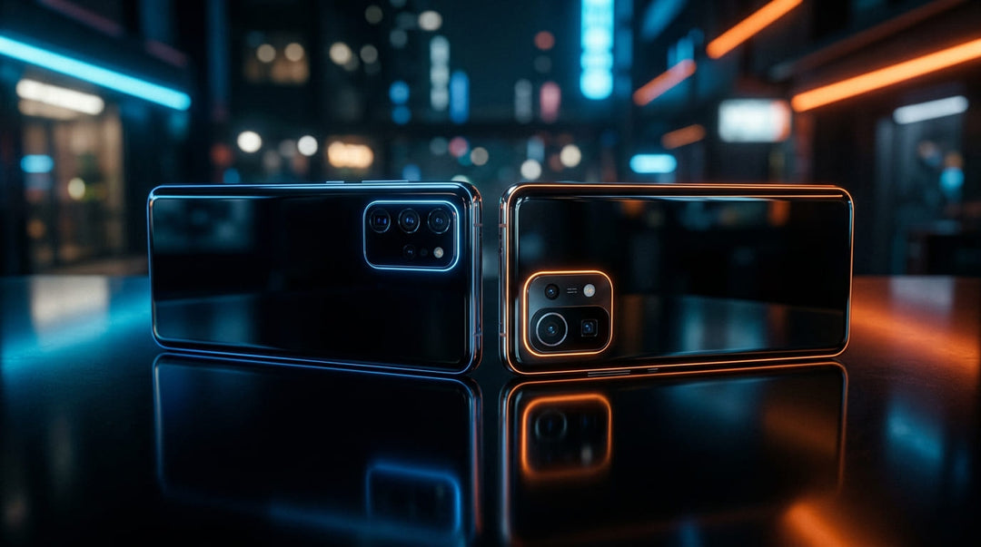 Samsung Galaxy gegen Xiaomi: Welche Smartphones bieten mehr Leistung, Ausstattung und Preis-Leistung?