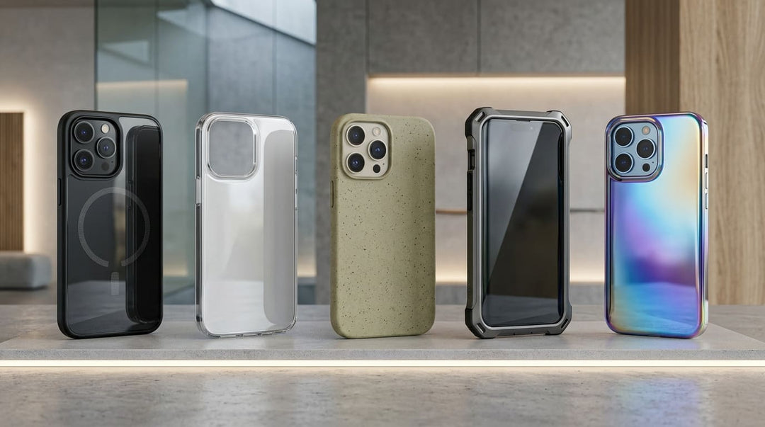 The Ultimate Guide to Premium Phone Cases: Protection, Style, and Innovation