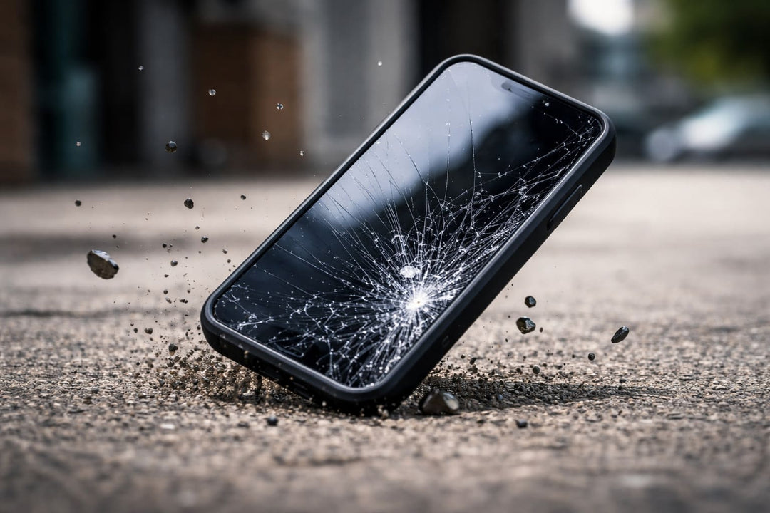 Warum Sie Ihr Smartphone falsch schützen – und dafür unbemerkt einen hohen Preis zahlen