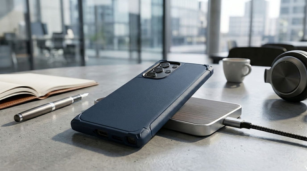 Warum moderne Smartphone-Technik den Bedarf an hochwertigen Schutzhüllen steigert