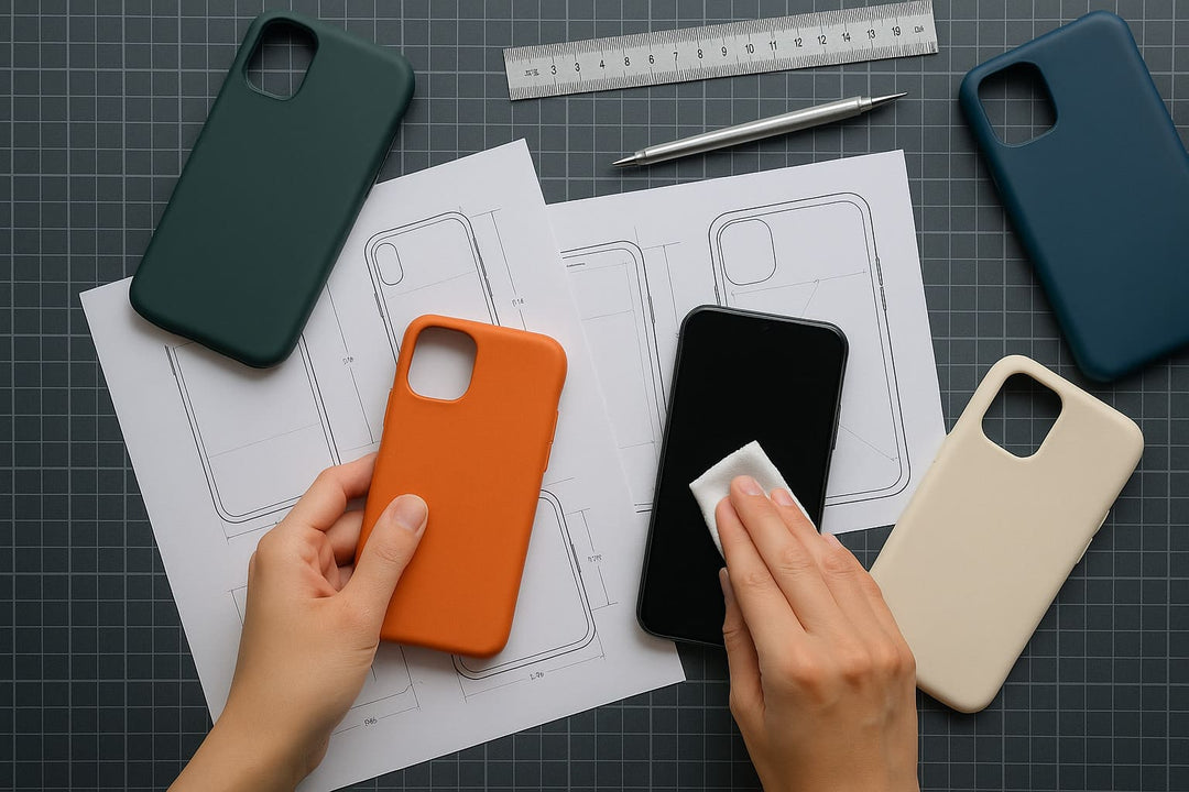 Sonderanfertigungen: Maßgeschneiderter Schutz für jedes Gerät