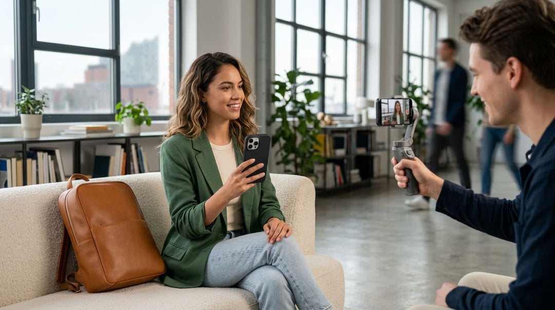 Die besten Smartphones für Social Media und TikTok 2026