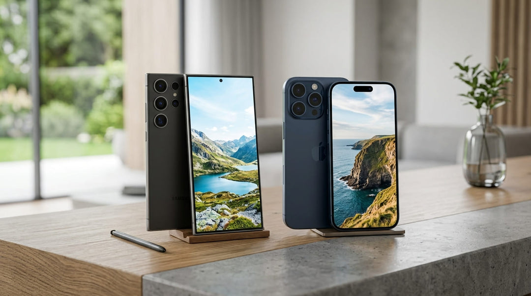 Samsung Galaxy Ultra oder iPhone Pro Max: Welches Flaggschiff passt besser zu Ihren Ansprüchen?