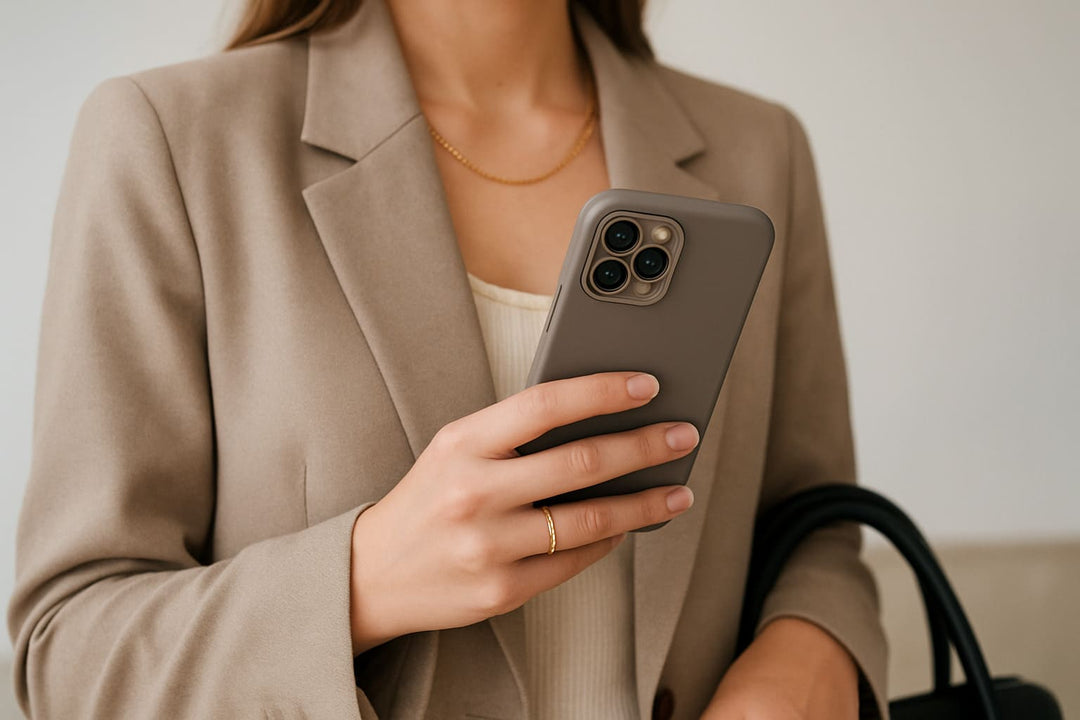Warum das Handy heute ein Mode-Accessoire ist – und welche Rolle die richtige Handyhülle spielt