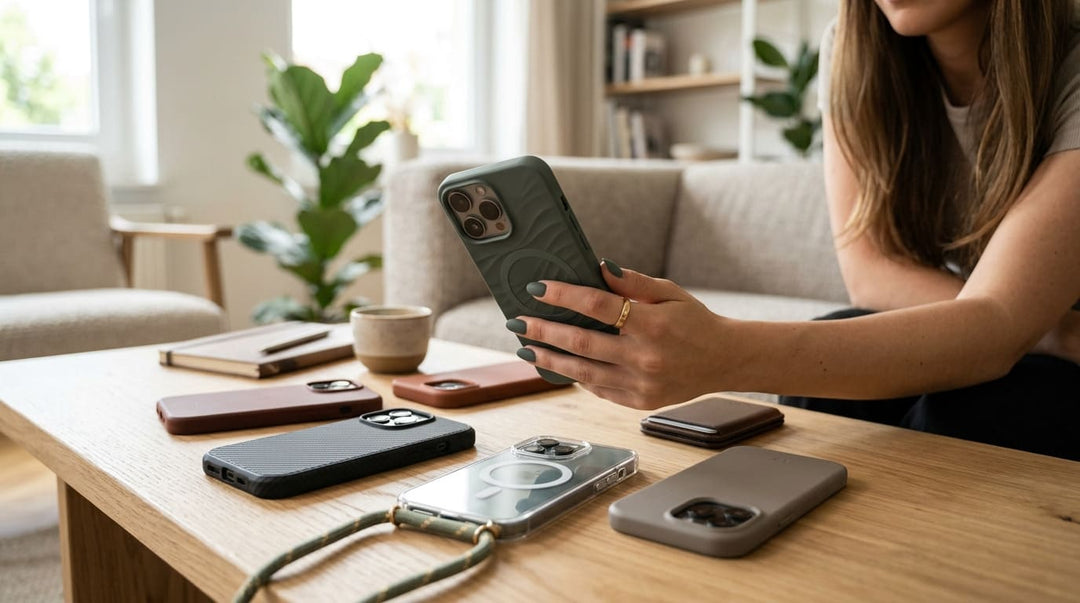 Smartphone-Trends 2026: Welche Handyhüllen dieses Jahr absolut angesagt sind