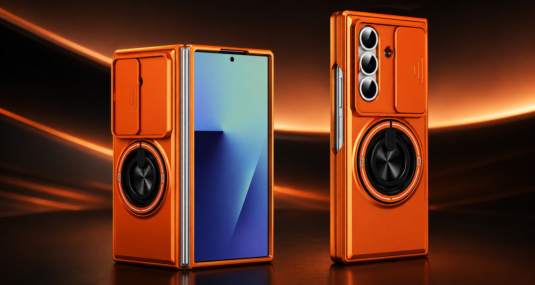 Samsung Galaxy Z Fold 8 Ultra Hüllen – Premium-Schutz für Ihr Foldable