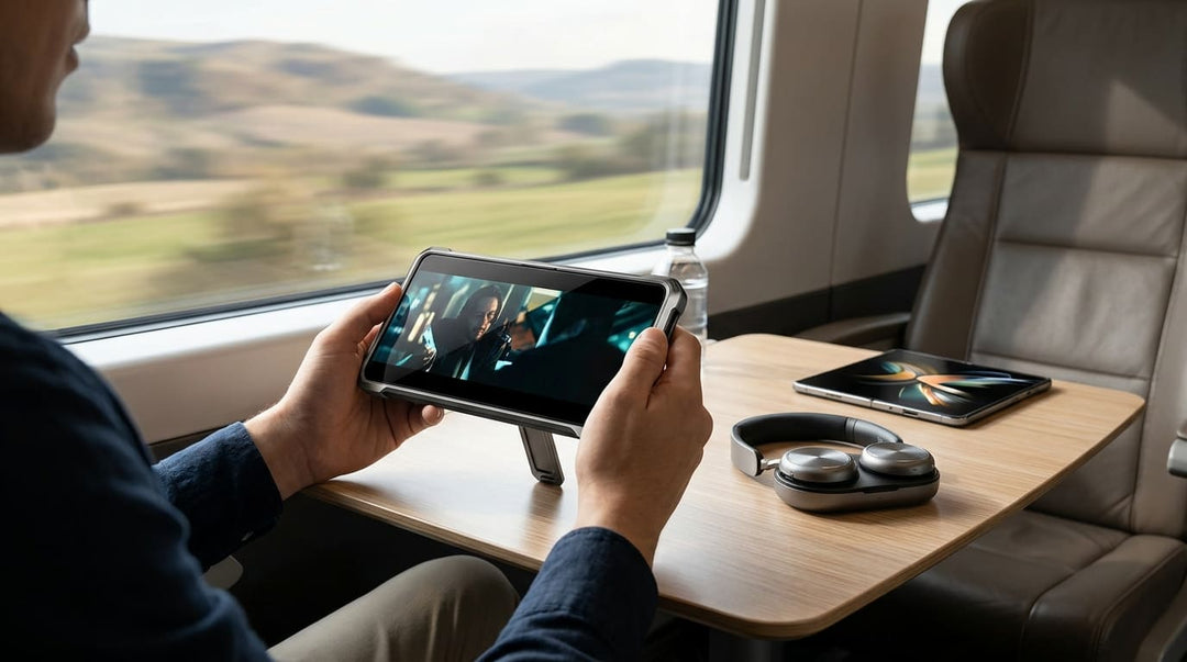 Die besten Smartphones für Streaming: Netflix, Disney+ & Co. unterwegs genießen