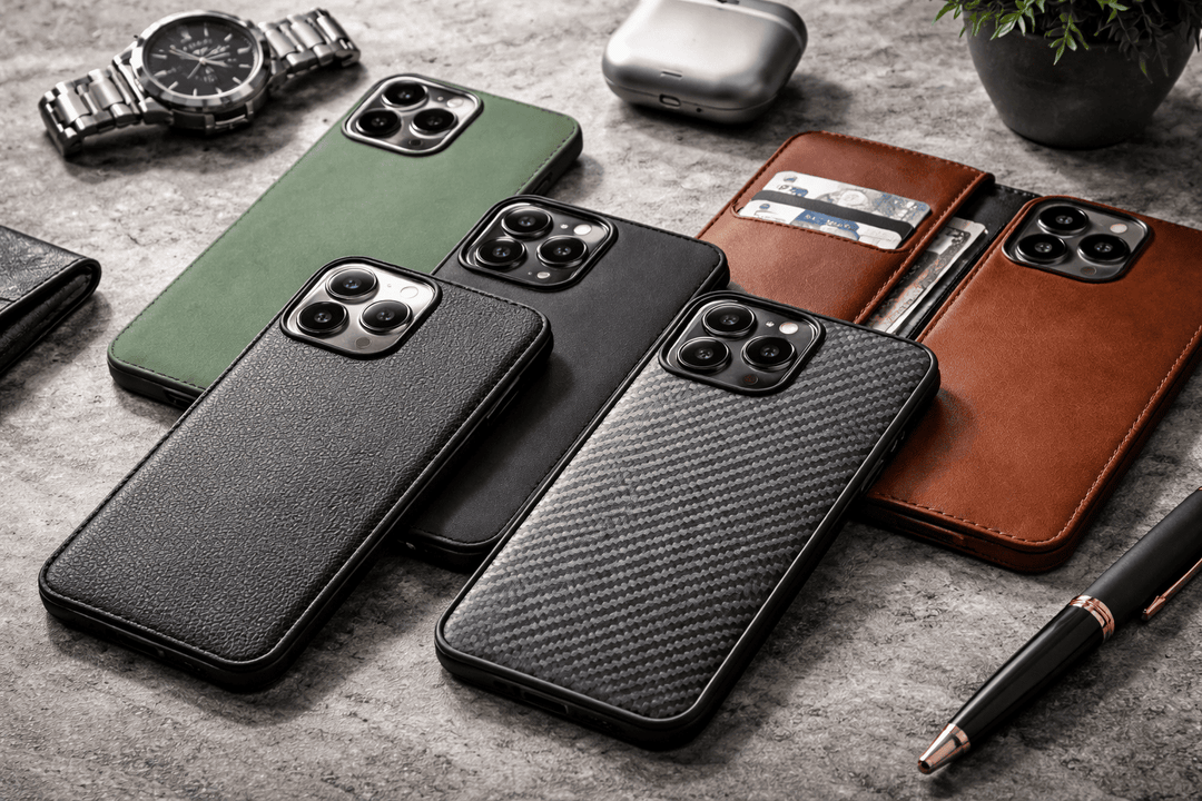 Die wichtigsten Qualitätsmerkmale einer Premium Smartphone Hülle von ZITOCASES®