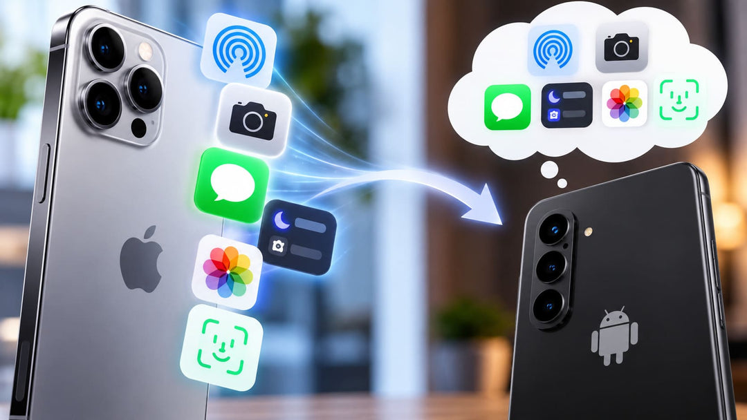Diese iPhone-Funktionen wünschen sich viele Android-Nutzer auch für ihr Smartphone