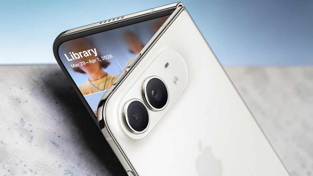 iPhone Duo Hüllen – der passende Schutz für Apples erstes faltbares iPhone