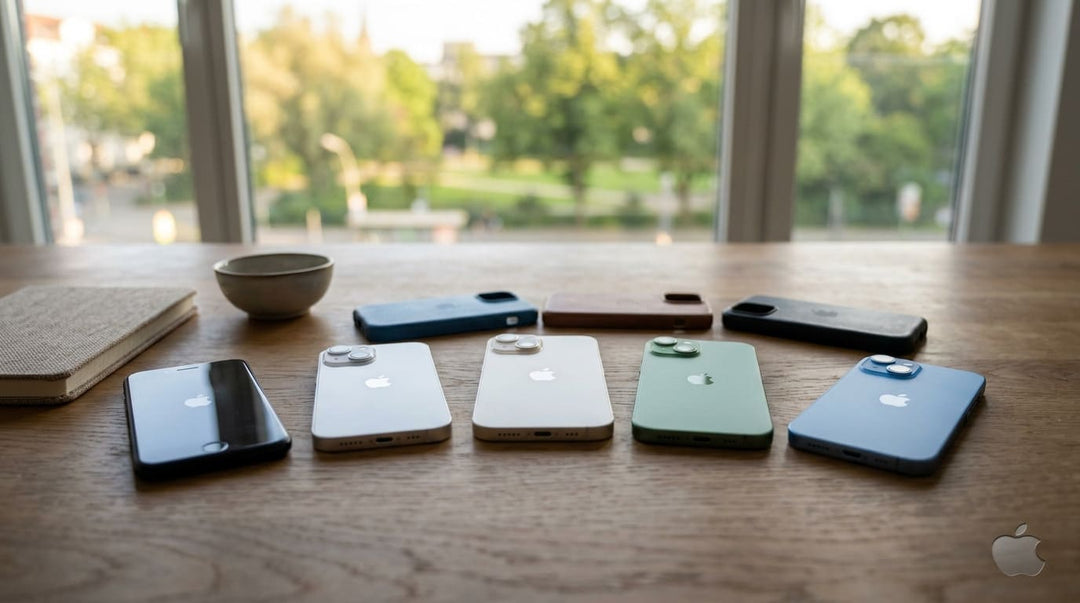 Beste günstige iPhones 2026: Diese Modelle lohnen sich jetzt noch