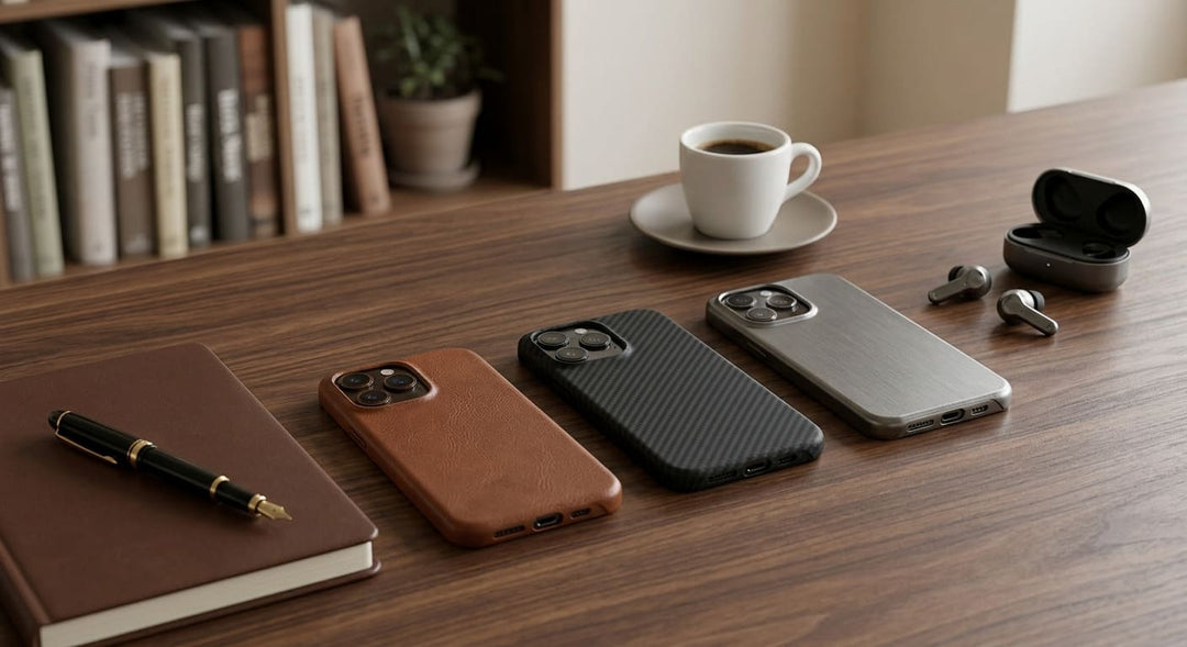 Die Evolution des Smartphones zum Statussymbol
