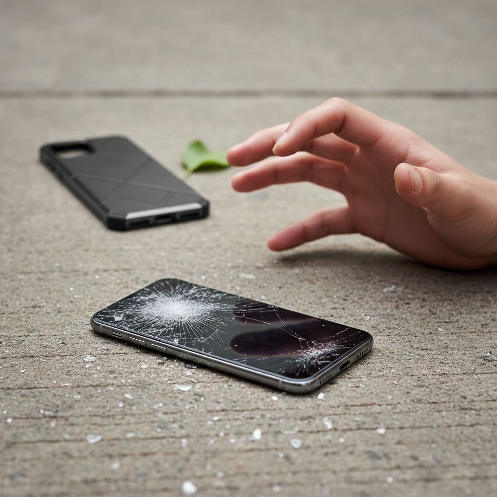 Warum ein defektes Display teurer sein kann als nur die Reparatur