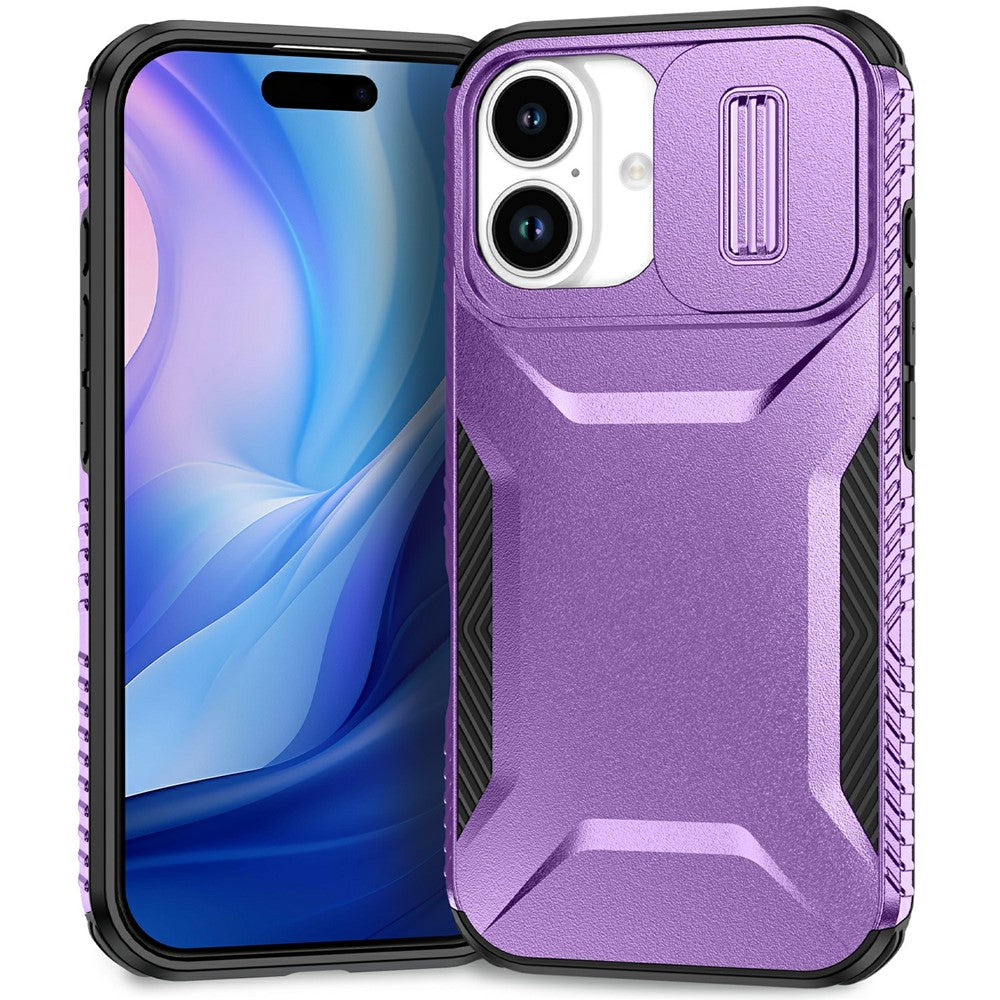 Outdoor Hülle/Case mit verschiebbarer Kameraabdeckung für iPhone 17 | ZITOCASES®