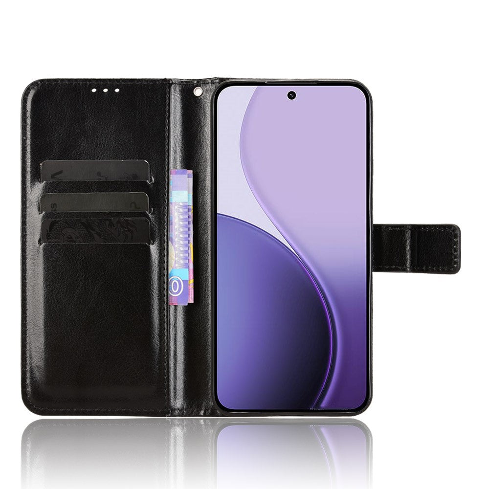 Kunstleder Klapp Hülle/Flip Case für Oppo Reno 14, 14 F, 14 Pro | ZITOCASES®