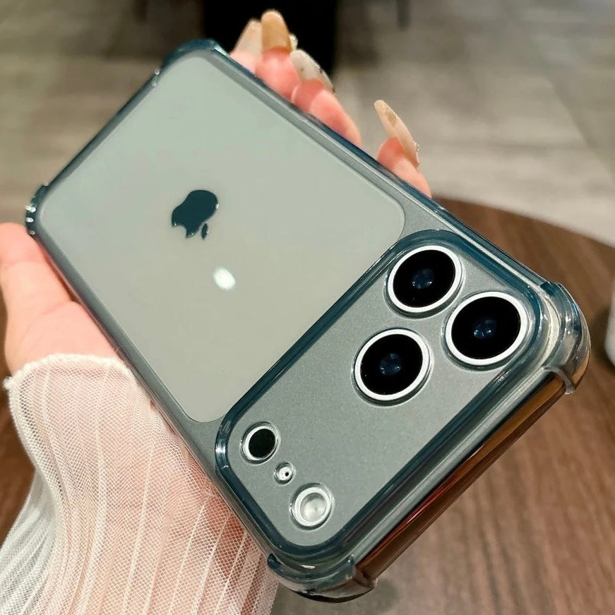 Neon/Airbag Silikon Hülle/Case für iPhone 17 Pro, 17 Pro Max | ZITOCASES®