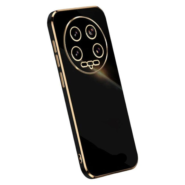 Hochglanz/Gold Soft Hülle/Case für Xiaomi Poco-Serie | ZITOCASES®