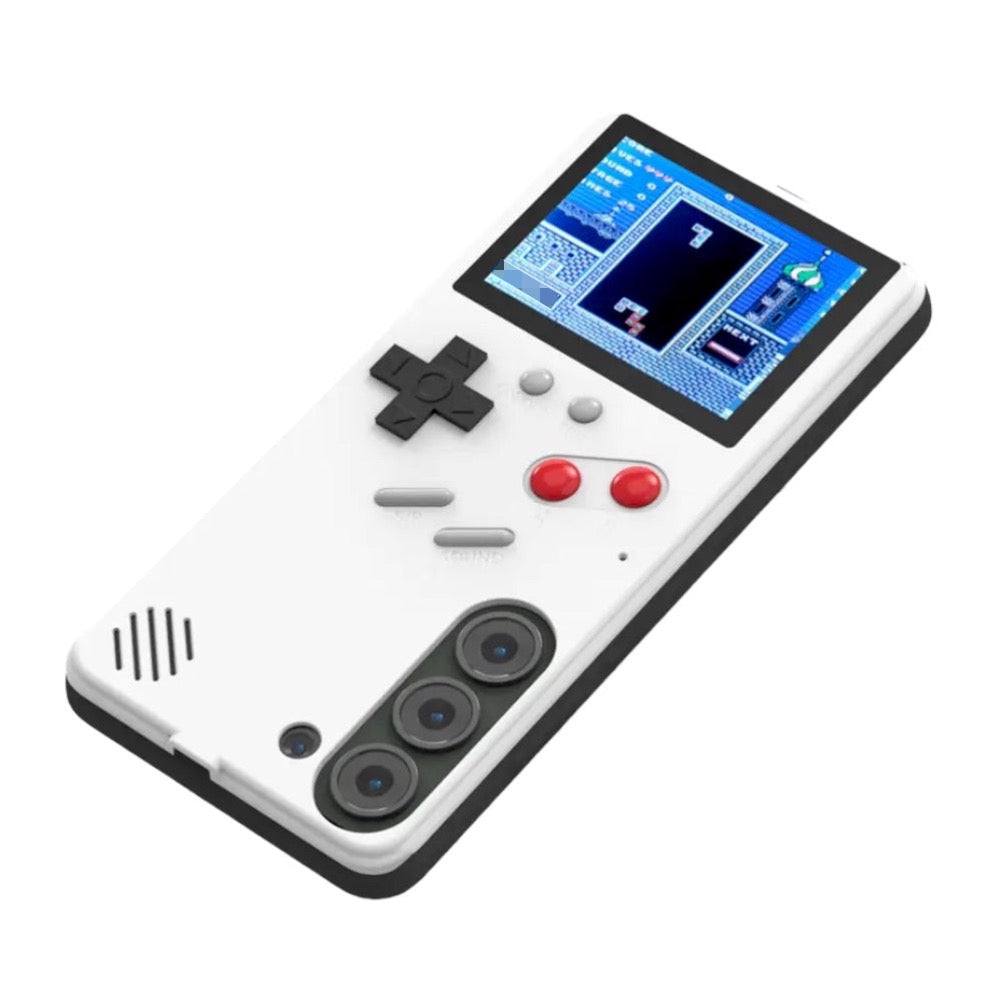 Gaming Hülle/Case inklusive 26 Spiele im Retro Gameboy Look für Huawei | ZITOCASES®