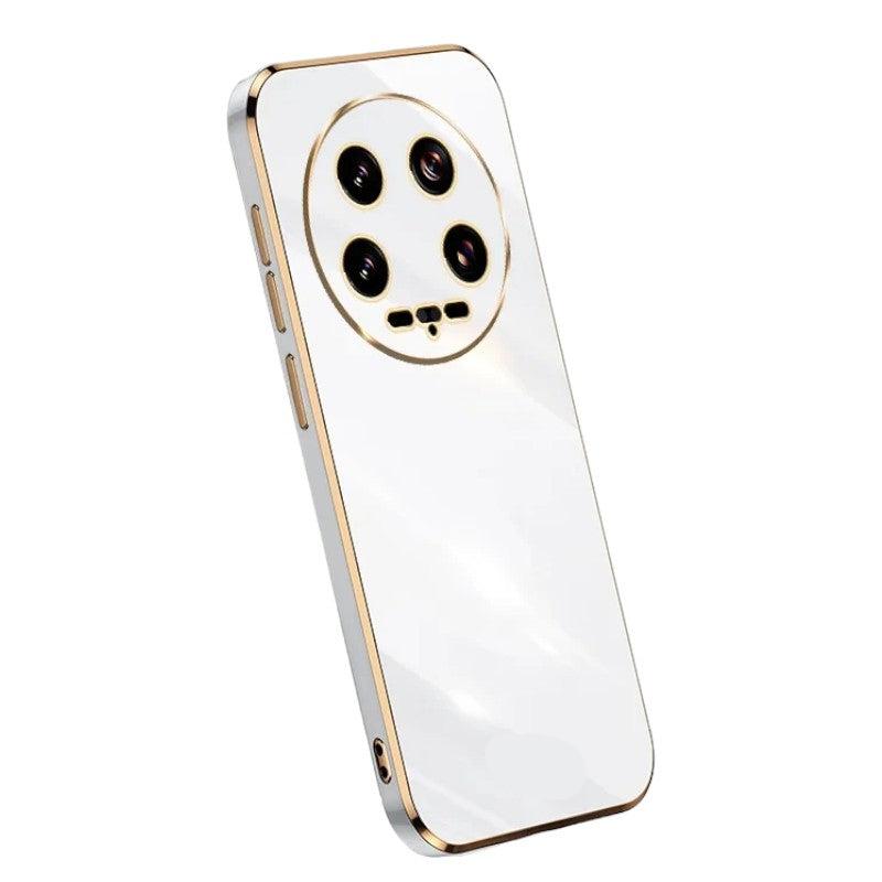 Hochglanz/Gold Soft Hülle/Case für Xiaomi Poco-Serie | ZITOCASES®