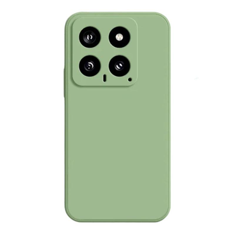 Bunte Silikon Hülle/Case verschiedene Farben für Xiaomi Redmi Note 14-Serie | ZITOCASES®