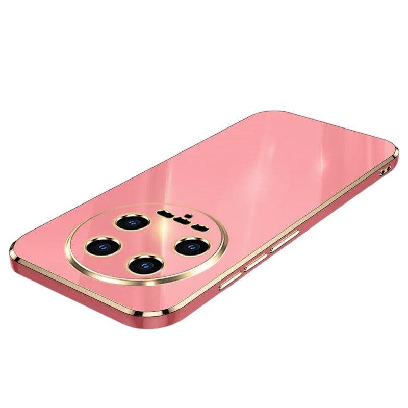 Hochglanz/Gold Soft Hülle/Case für Xiaomi 14-Serie | ZITOCASES®