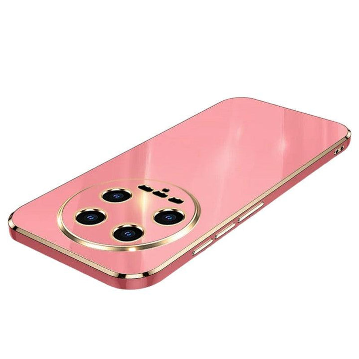 Hochglanz/Gold Soft Hülle/Case für Xiaomi Poco-Serie | ZITOCASES®