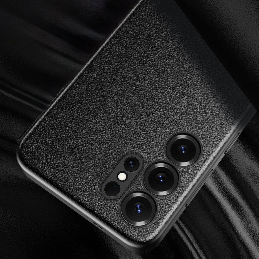 SALE | Samsung Galaxy S26 Ultra | Kunstleder Klapp Hülle/Flip Case mit Sichtfenster | ZITOCASES®