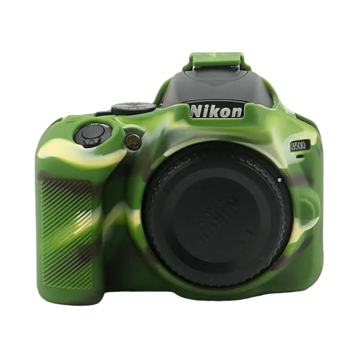 Bunte Silikon Hülle/Case für Nikon Kameras (Z, D, COOLPIX) | ZITOCASES®