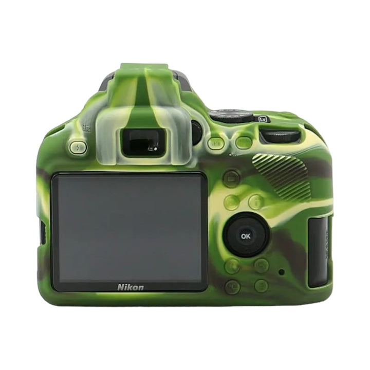 Bunte Silikon Hülle/Case für Nikon Kameras (Z, D, COOLPIX) | ZITOCASES®