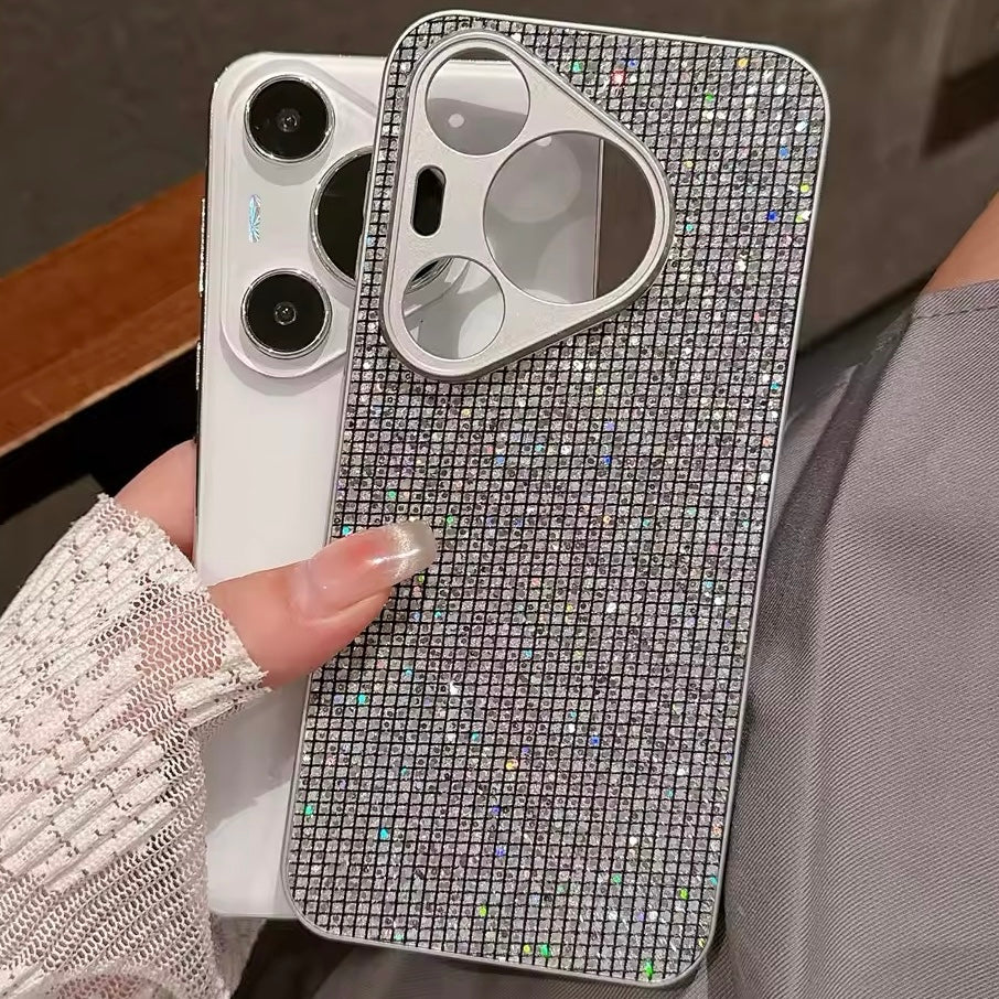 ICED OUT Diamant Glitzer Soft Hülle/Case für Huawei Nova-Serie | ZITOCASES®