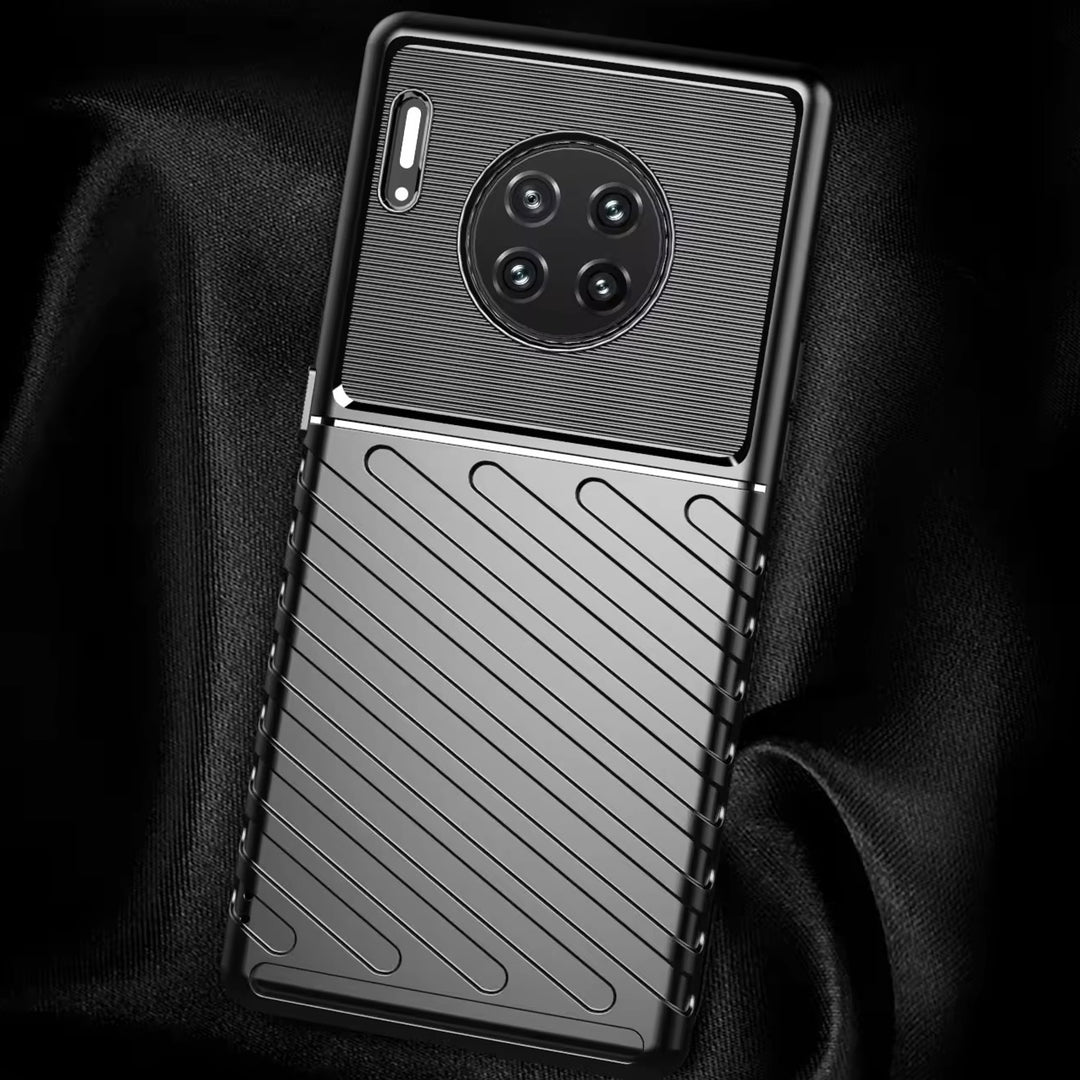 Stoßfeste Silikon Hülle/Case für Huawei Pura 70, 70 Pro, 70 Ultra, P60 Pro, P50, P50 Pro, P40 Lite, P30, P30 Pro, Mate 60 Pro, 50 Pro, 40 Pro, Nova 12s, 12i, 12 SE | ZITOCASES®