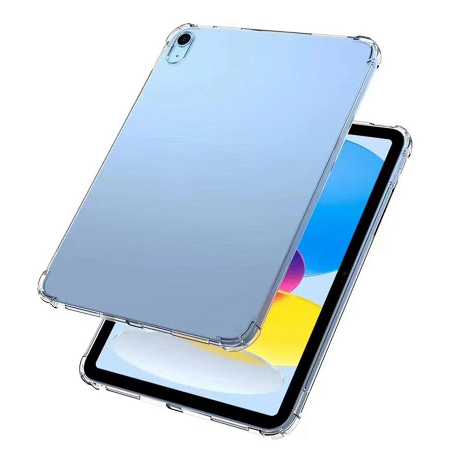Transparente Airbag Silikon Hülle/Case für iPad, Mini, Pro, Air | ZITOCASES®