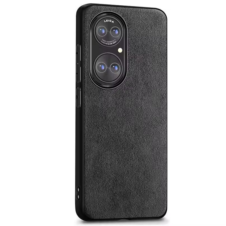 Alcantara Soft Hülle/Case verschiedene Farben für Huawei Pura 70, 70 Pro, 70 Ultra, P60 Pro, P50, P50 Pro, P40, P40 Pro, P30, P30 Lite, P30 Pro, P20, P20 Lite, P20 Pro, P10, Mate 60 Pro, 50 Pro, 40 Pro, Nova 12s, 12i, 12 SE | ZITOCASES®