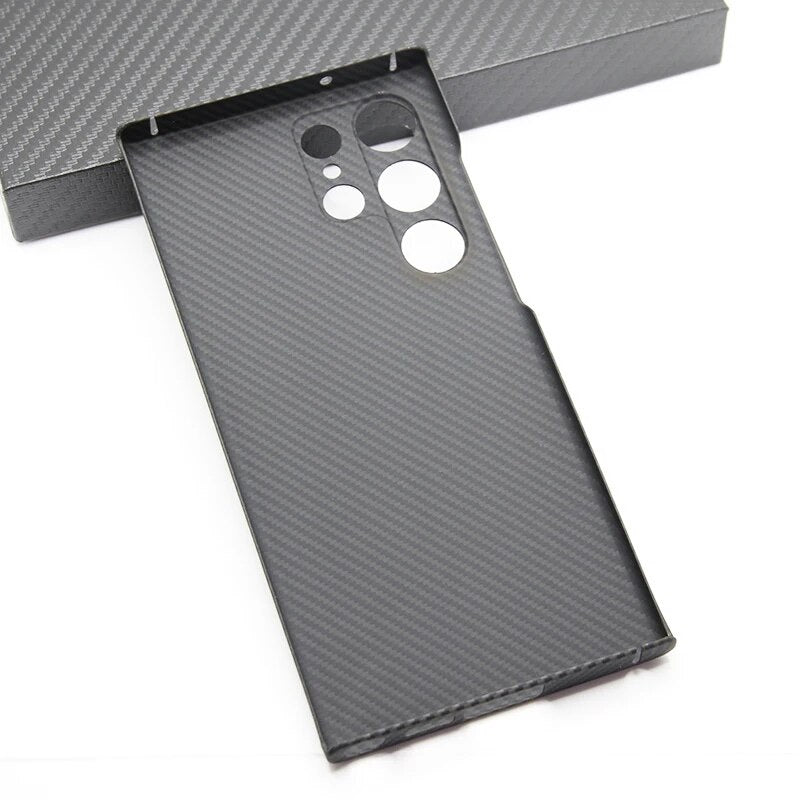 Ultra dünne 0,3mm Carbon Hülle/Case für Samsung Galaxy S24, S24 Plus, S24 Ultra, S24 FE, S23 FE, S23, S23 Plus, S23 Ultra, S22, S22 Plus, S22 Ultra, S21 FE, S21, S21 Plus, S21 Ultra, S20 FE, S10, S9, S9 Plus, S8, S8 Plus, Note 20 | ZITOCASES®