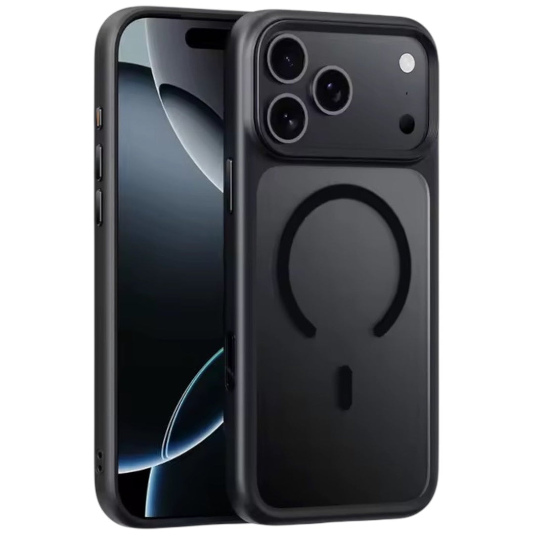 SALE | iPhone 17 Pro Max | Matte/Transparente MagSafe/Magnet Silikon Hülle/Case | ZITOCASES®