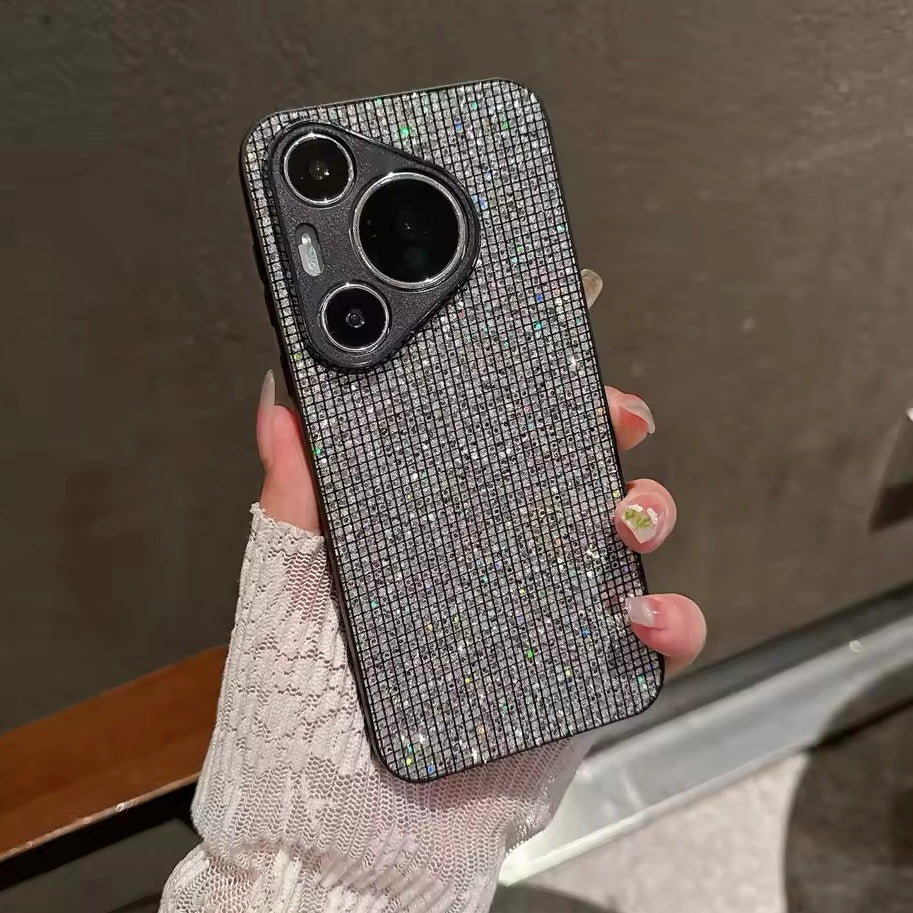 ICED OUT Diamant Glitzer Soft Hülle/Case für Huawei Nova-Serie | ZITOCASES®