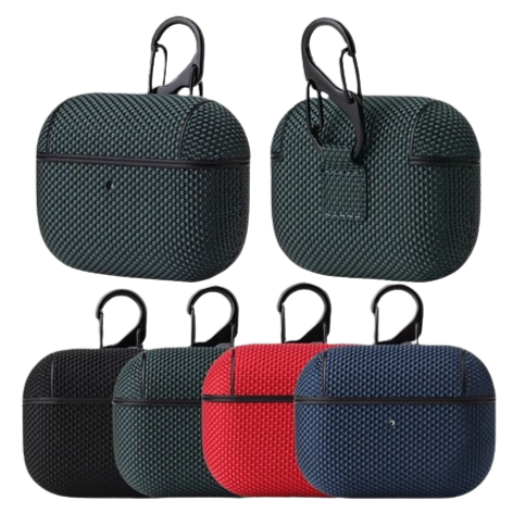 Nylon Soft Hülle/Case für AirPods Pro 1, 2 | ZITOCASES®