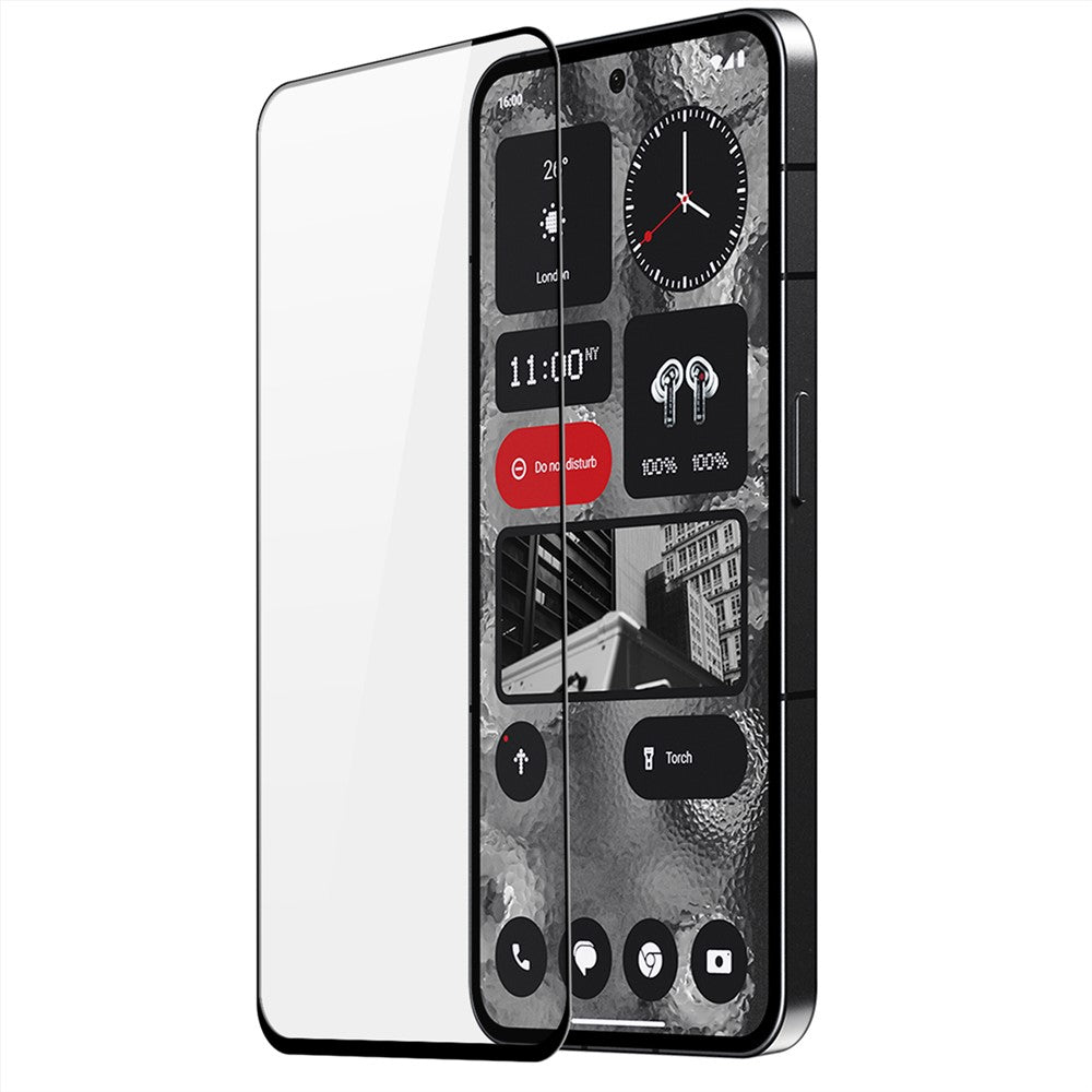 Nothing/CMF Phone Display Schutzglas [KLARSICHT]